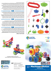 Manual Learning Resources Machines in Motion