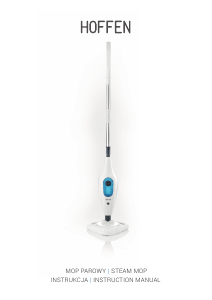 Handleiding Hoffen SM-8244 Stoomreiniger