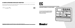 Használati útmutató Hunter EC Vízhűtésű számítógép