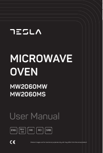 Handleiding Tesla MW2060MW Magnetron