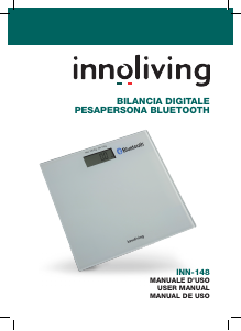 Manual Innoliving INN-148 Scale