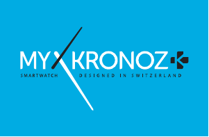 Mode d’emploi MyKronoz ZeWatch4 Montre connectée