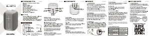 Manual de uso X-View Blast X1 Altavoz