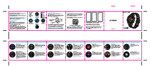 Manual de uso X-View Quantum Q5 Smartwatch
