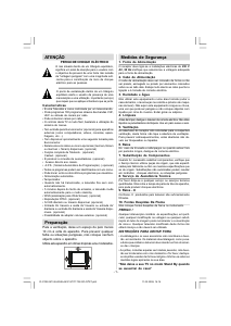Manual Mitsai 29FL06 Televisor