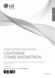 Handleiding LG MJ3281BCS Magnetron