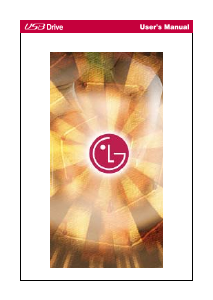 Handleiding LG UB2HIRS01P USB stick
