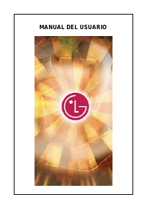 Manual de uso LG UB1GIRS01P Unidad USB