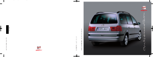 Handleiding Seat Alhambra (2009)