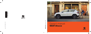 Handleiding Seat Ateca (2019)