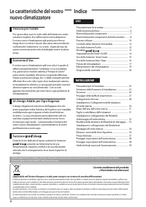 Manuale Samsung AQ09TSBNEUR Condizionatore d’aria