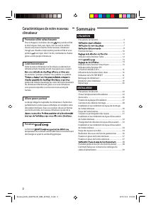 Mode d’emploi Samsung AQ12ESPX Climatiseur
