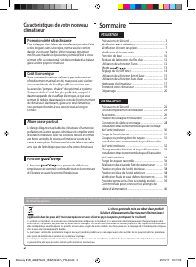 Mode d’emploi Samsung AQ12UGFN Climatiseur