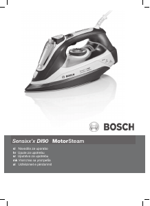 Прирачник Bosch TDI902431E Пегла