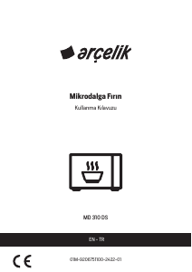 Handleiding Arçelik MD 310 DS Magnetron