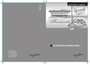 Handleiding Ergoline Passion 300-S Twin Power Zonnebank