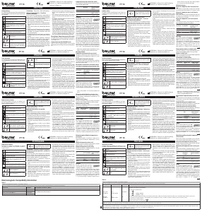 Manuale Beurer FT 13 Termometro