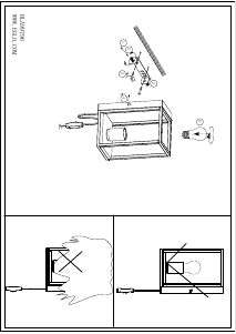 Handleiding Eglo 99796 Lamp