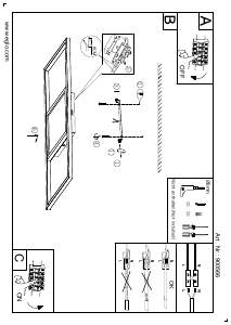 Bruksanvisning Eglo 900566 Lampa