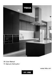 Manual Teka EFX 90.1 6G AI AL 2DR CI Hob