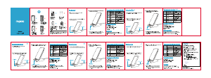 Handleiding Rapoo XC350 Draadloze oplader