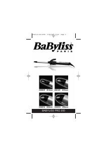 Manual BaByliss 2361CE Hair Styler