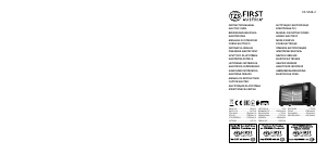 Handleiding First Austria FA-5046-2 Oven