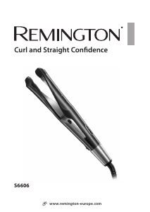Bedienungsanleitung Remington S6606 Lockenstab