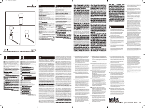 Handleiding Nordlux Notti Lamp