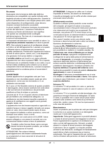 Manuale Thomson 55UB6406 LED televisore