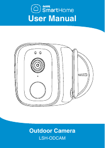 Manual Laser LSH-ODCAM-A Security Camera