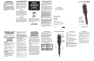 Manual de uso Conair BC514N Moldeador