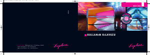 Kullanım kılavuzu Ergoline Esprit 770-S Dynamic Power Güneşlenme yatağı
