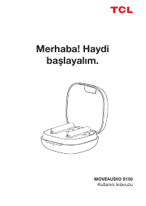 Kullanım kılavuzu TCL S150 Kulaklık