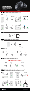 Manual de uso Mpow EM16 Auriculares