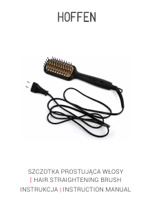 Handleiding Hoffen HSB-9129 Krultang