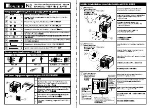 Manual Jonsbo N2 PC Case
