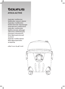 Manual Taurus Ateca Active Aspirador
