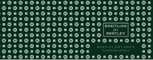 Manual Breitling for Bentley GMT B04 S Carbon Body Relógio de pulso