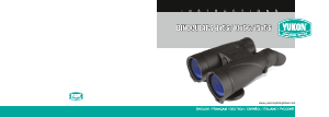 Manuale Yukon Point 10x56 Binocolo