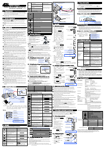 Priručnik A and D Medical UA-651Plus Tlakomjer
