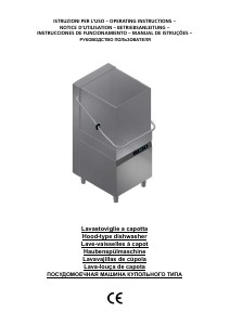 Manuale CombiSteel 7280.0046 Lavastoviglie