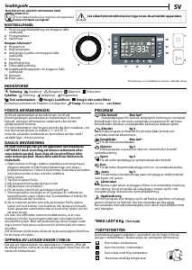 Bruksanvisning Whirlpool FFT M22 8X2 EE Torktumlare