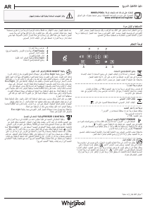 كتيب ويرلبول AFB 18412 فريزر