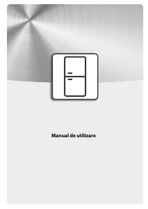 Manual Whirlpool WNF 721 E W Combina frigorifica