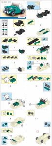 Bedienungsanleitung Sluban set M38-B0933C Power Bricks Hot rod