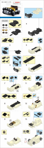 Bedienungsanleitung Sluban set M38-B0801C Power Bricks Black mod rod