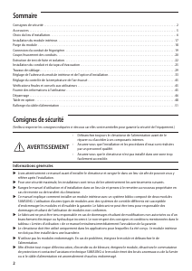 Mode d’emploi Samsung AM056KNMDEH/EU Climatiseur