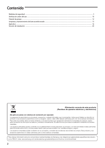 Manual de uso Samsung AM071HNMPKH Aire acondicionado