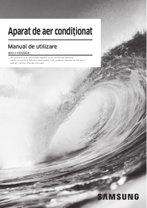 Manual Samsung AM071KN4DEH/EU Aer condiționat